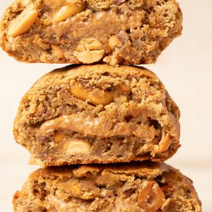 Cookie 100% cacahuète-sans gluten (édition limitée)